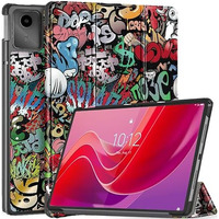 Proelite Cover For Lenovo Tab M11 11 Inch Case Cover, Trifold Flip Case Cover For Lenovo Tab M11 11 Inch, Hippy
