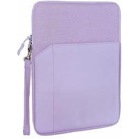 Proelite Tablet Sleeve Case Cover For Upto 11.5 Inch For Ipad 10.2/Air 10.9/Pro 11/ Samsung/Lenovo/Galaxy Tab A9 Plus/S8/S9/Realme Pad/Honor Pad X9/Xiaomi Mi Pad 7/Redmi Pad/Oneplus Pad, Lavender