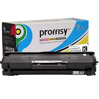 Proffisy D101S Easy Refill Toner Cartridge, Mlt-D101S Toner Cartridge Compatible With Samsung Laser Printers Ml-2160, Ml-2161 Scx-3400 Scx-3401 (Indian Version, Easy Refill)