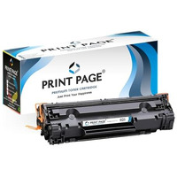 Print Page 925 Toner Cartridge Compatible For Printers Lbp 6030W , 6030B , 6018B, 3010B , Mf3010 (1 Pcs)