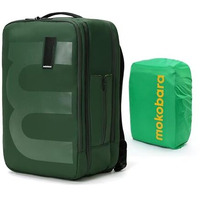 Mokobara The Em Travel Backpack 45L Premium 16" Unisex Multipurpose Backpack