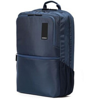 Mokobara The Kaleido Backpack, Water-Resistant 15.6" Laptop Bag With Luggage Sleeve For Work, Travel, And Daily Use - Suitable For Men And Women (Deep Dive)