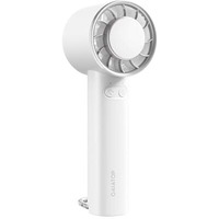 Gaiatop Mini Portable Fan, Powerful Handheld Fan, 3 Speed Strong Wind Personal Small Desk Fan With Ice Cooling Refrigerating Pad For Quick Cooling, Rechargeable Usb Fan For Indoor Outdoor Use