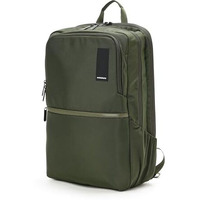 Mokobara The Kaleido 28L Premium Polyester 15.6" Unisex Multipurpose Laptop Backpack (Seaweed Green)