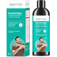 Bbetter Psoria Tejas - Oil For Skin Health Management | Made By Age Old Ayurveda