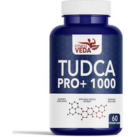 Tudca 1000 Mg Liver Supplement With Milk Thistle | Bile Salt - (Pack Of 1)