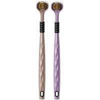 3-Sided Toothbrush | Ultra Soft Bristles For Deep Cleaning | Triple Action Manual Toothbrush | Triple Head Design For 360 Cleaning | Eco-Friendly & Gentle On Gums (2)