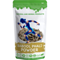 Babool Phali Powder For Joint Pain | Acacia Arabica | Babool Pods | Baval Sing | Acacia Nilotica | Eating | Cough | Cold | Hair Care | Skin | Immunity Booster - 100Gram