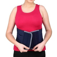 Advit Abdominal Belt After Delivery For Tummy Reduction Belly Support Belt, Lower Back Pain Relief Belt, Breathable Belt For Women & Men (Universal (S, M, L, Xl))