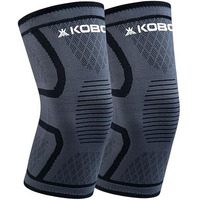 Kobo Nylon Knee Caps For Women&Men Knee Support Knee Cap For Men Knee Pain Knee Support For Women Knee Brace For Knee Pain Relief Products Knee Guard/Knee Pads For Women (Imported)
