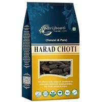 Brijbooti Harad Choti 800 Gram - Haritaki - Kadukkai - Karakkaya - Alalekayi - Kadukka - Haritaki Choti