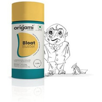 Origami Bloat Buster Probiotic Stick For Bloating And Acidity Relief | Clinically Proven Strains | 3.5 Billion Cfu | Fennel + Mint Flavour | Made In India | 15 Sticks