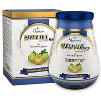 Dhootapapeshwar Swamala Compound Sugar Free With Gold & Silver | Ayurvedic Supplement For Immune Support, Overall Health, Strengthens Respiratory System | For All Seasons | 1Kg