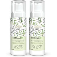 Eczemaron Eczema Relief Fungal Cream For Men & Women Ayurvedic Itchcoat Anti Fungal Malam For Ringworm Itching Eczema Cream| Soothes Irritation & Itching, Reduces Redness |- 50G Pack - 1 (Pack Of 2)