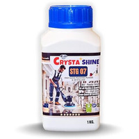 Crysta Shine Stg 07  Marble Polishing Powder  High Gloss Crystallizer Powder Polish For All Marbles & Granite - Stone Floor Shiner  Italian Marble Indian Kota Terrazzo (1 Kg.)