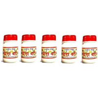 Ayurvedic Store Peeda Vati Pack Of 6 Bottles Black