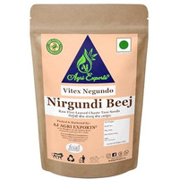 Aj Agri Exports Nirgundi Beej - Sambhalu Beej - Nirgundi Seeds - Neergundi Beej - Vitex Negundo Seeds - Chaste Seeds -  _  (200 Grams)