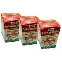 Aimil Ashwagandha Capsules (Pack Of 3)