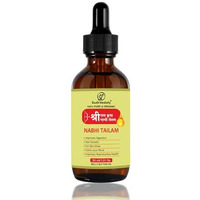 Sudh Vedafy Sri Ram Nabhi Tailam 30Ml | Ayurvedic Multi Benefit Nabhi Oil | Belly Button Oil For Skin & Hair | Nabhi Oil Ayurvedic For Health And Beauty |   (Pack Of 1)