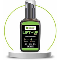 Nature's Maniaa Lift Up Oil Massage Oil For Men (Pack Of 1-50Ml)