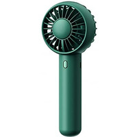Gaiatop Mini Portable Fan, Powerful Hand Fan Cute Design 3 Speed Personal Small Desk Fan With Base, Lightweight Rechargeable Usb Handheld Fan For Girl, Women, Men, Indoor, Outdoor