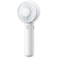 Gaiatop Mini Portable Fan, Powerful Hand Fan Table Fan Personal Small Desk Fan With Base, Cute Design 3 Speed Lightweight Handheld Usb Rechargeable Fan For Stylish Girl Women Men Indoor Outdoor