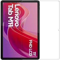 Youth Mobi Tempered Glass For Lenovo Tab M11 (11 Inch) Screen Protector Guard For Lenovo Tab M11 Tablet [Anti-Scratch] & [Smudge Proof] - Pack Of 1