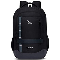 Lunar's Bingo - 48 L Laptop Bag | School Bag For Boys | Laptop Bag 15.6 Inch | Water Resistant Laptop Backpack | College Bag | Office Backpack For Men | Travel Backpack With 1 Year Warranty