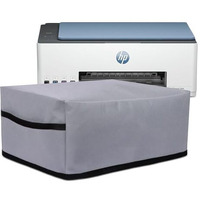 Cranique Dust Proof Printer Cover For Hp Smart Tank All-In-One 580 / 581 / 585 (Grey)