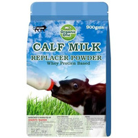 Calf Milk Replacer Powder - 900 Gram