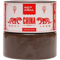 Eat Atlas Dochi | Black Bean Dipping Sauce | Dip Of Sichuan, China | Ready-To-Eat (200 Gm)