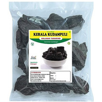 3V Products Kudampuli - Pack Of 2X50 Grams - Brindle Berry | Malabar Tamarind | Garcinia Cambogia