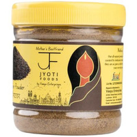 Jyoti Foods Black Pepper Powder 100 Grams | Stone Ground | Bold & Aromatic | Pure Kali Mirch Powder | Natural Kali Mirch Powder | A Mother's Best Friend | Free Spoon Inside