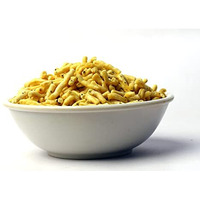 Murari Snacks Mora Gathiya/Bhavnagari Gathiya 450G  Crispy, Flavorful, Authentic Indian Snack