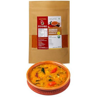 Brahma Sambar Podi 250Gm  Authentic Brahmin Spice Blend With Coriander, Dry Chili, And Asafoetida (Kayam)  Traditional, Handcrafted Recipe For Sambar, Perfected Over Generations By The Brahmin Community, Offering A Rich And Aromatic Sambar Powder
