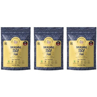 Salt Pepper Podi Incredible Idly Chutney Powder| Home-Style Healthy Gunpowder Without Garlic | Best Used With Dosas,Idlis & Upma |No Palm Oil And No Preservatives |Refill Pouch 100 Gm (Pack Of 3).