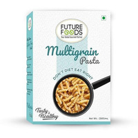 Future Foods Multigrain Pasta 250G | Gluten-Free | Easy To Digest | No Maida, Wheat Or Preservatives | Rich In Fibre And Vitamins | Celiac-Safe | Ideal For Pcos Support