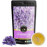 Teacurry Lavender Tea - 10 Tea Bags Helps In Relaxation, Calmness And Improves Sleep Time