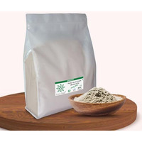 Pure Tree Certified Organic Bajra Flour Freshly Milled | 5 Kg |Bajra Atta | Gluten-Free Pearl Millet Organic Flour | Bajre Ka Atta | Millet Atta | Kambu Flour