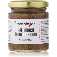 Masalejar Kali Mirch Tikka Marinade | Authentic Spicy Black Pepper Flavor | Perfect For Grilling & Barbecuing (100Gm)