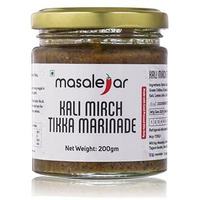 Masalejar Kali Mirch Tikka Marinade | Authentic Spicy Black Pepper Flavor | Perfect For Grilling & Barbecuing (200Gm)