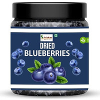 Avlokan Dried Seedless Californian Blueberries 150 Gm  No Added Sugar |Nutrient-Rich Superfood Snack | Healthy, Delicious, Perfect For Baking, Trail Mix, Smoothies, And Snacking