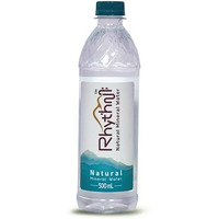 Rhythm Water - Purity Of Himalayas - Natural Mineral Water 500 Ml (24 Pack)