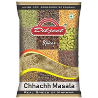 Diljeet 200Gm Chhachh Masala | Buttermilk Seasoning |Raita Masala