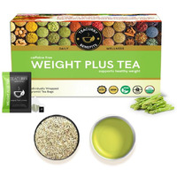Teacurry Weight Gain Tea 30 Tea Bags (1 Month Pack) Helps In Plus Mass - Men & Women | Green Tea For Weight Gain | Increase Weight