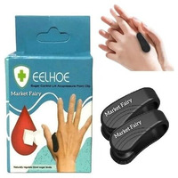 Market Fairy Sugar Control Li4 Acupressure Point Clip | Headache Relief Products Migraine &Tension Relief-Ideal For Diabetes Management | Light Weight (Pack Of 1)
