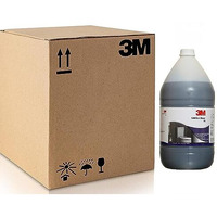 3M Professional P6 Toilet Bowl Cleaner, Cleaning High Viscosity For Toilet Bowl, All Ceramic Surface, Clean & Sanitize With Refreshing Fragrance (5L, Pack Of 2)