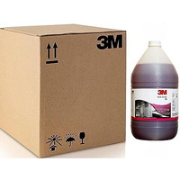 3M Professional P3 Glass Cleaner, Ammonia Free Liquid Spray For Multi-Surface, Mirror, Windows And Commercial Use, Just Spray & Wipe, Remove Tough Stains With Streak-Free Shine (5L, Pack Of 2)