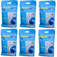 Samsung Washing Machine Drum Cleaning Powder Compatible For Samsung Washing Machine Front Load And Top Load, Washing Machine Cleaning Powder, Drum Cleaner Descaling Powder -100 Gm (Pack Of 5)