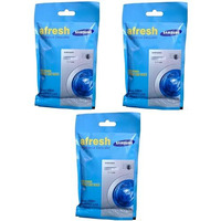 Samsung Washing Machine Drum Cleaning Powder Compatible For Samsung Washing Machine Front Load And Top Load, Washing Machine Cleaning Powder, Drum Cleaner Descaling Powder -100 Gm (Pack Of 3)